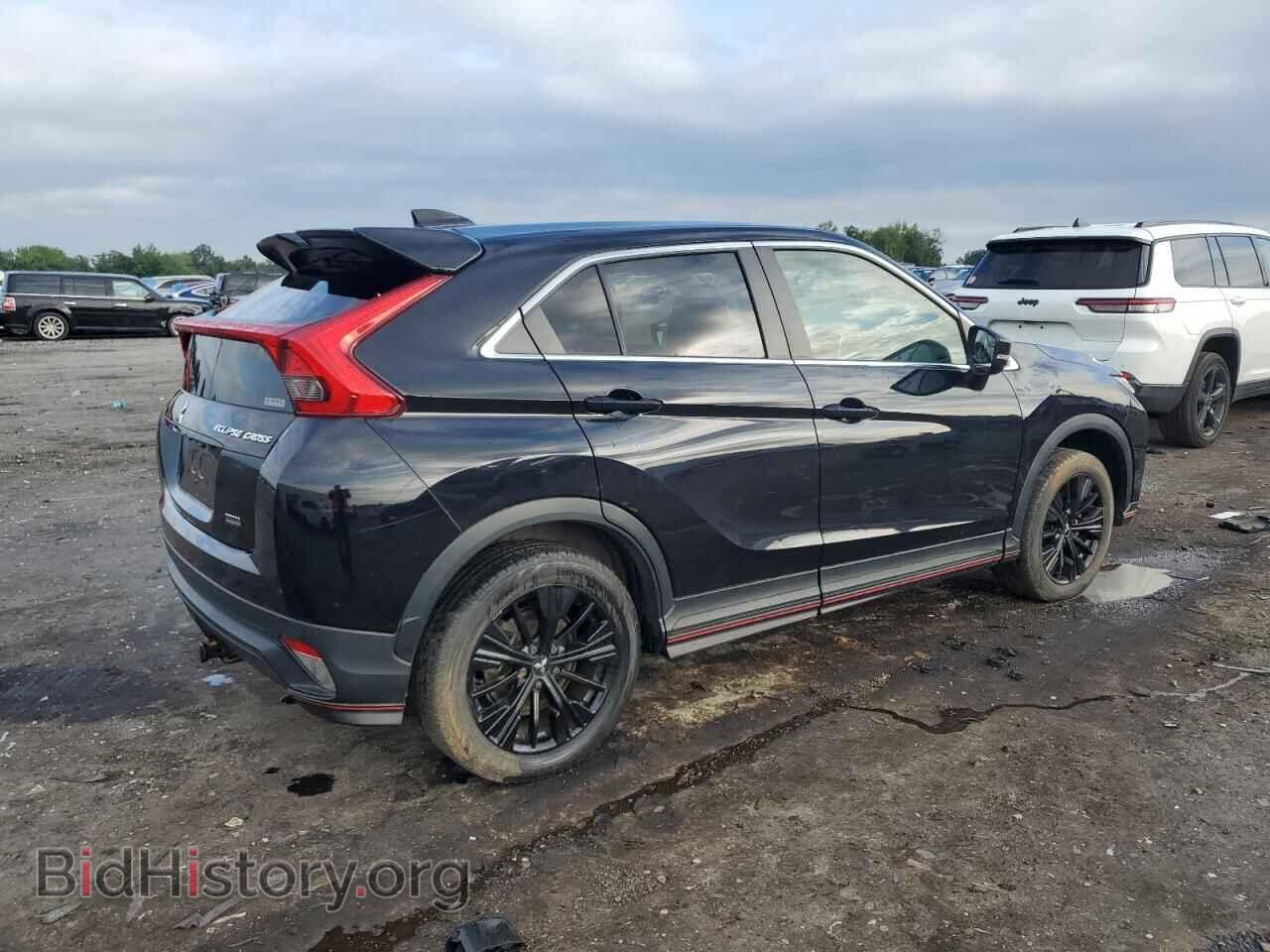 2019 MITSUBISHI ECLIPSE - VIN: JA4AT4AA6KZ028386 - Фото 3