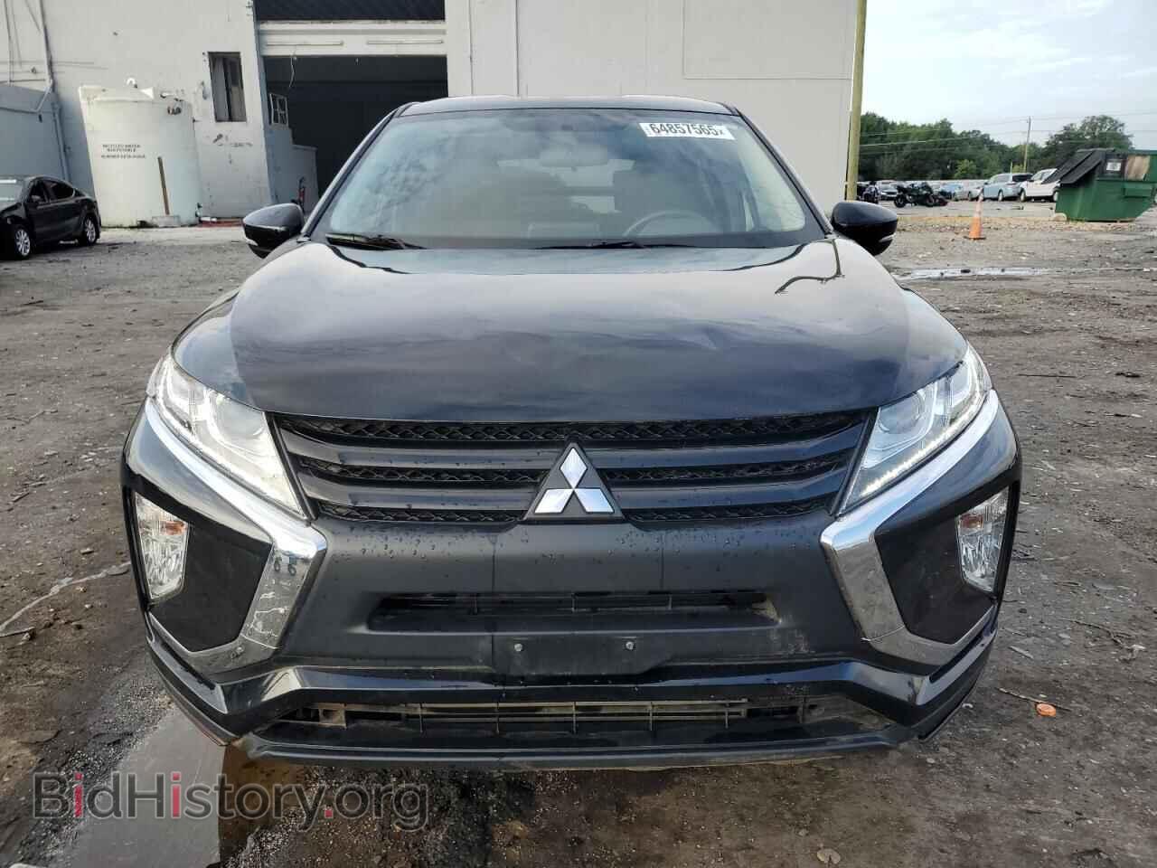 2019 MITSUBISHI ECLIPSE - VIN: JA4AT4AA6KZ028386 - Фото 5