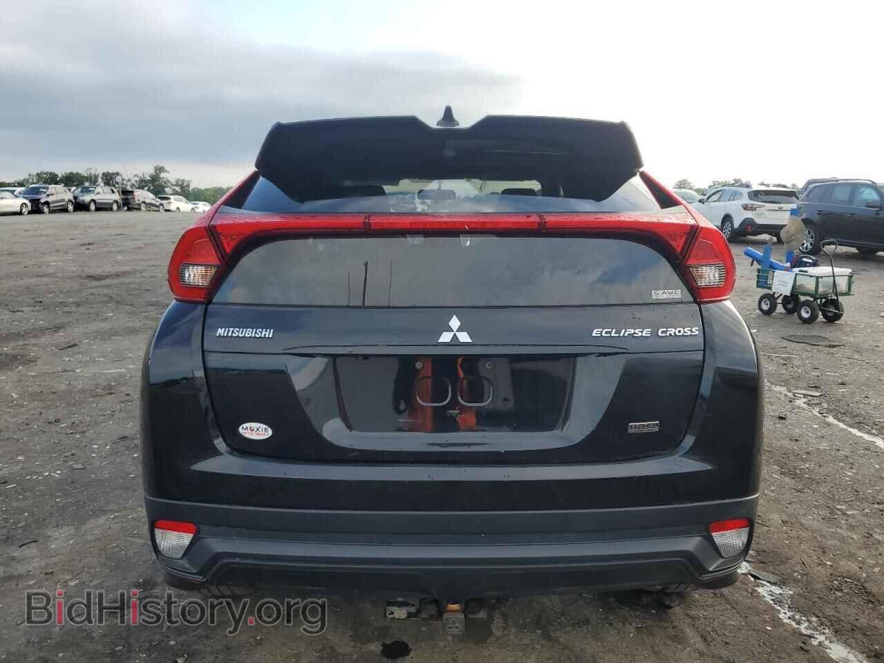 2019 MITSUBISHI ECLIPSE - VIN: JA4AT4AA6KZ028386 - Фото 6