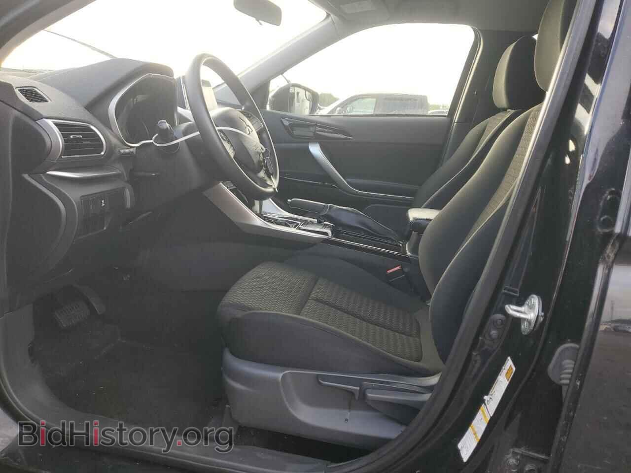2019 MITSUBISHI ECLIPSE - VIN: JA4AT4AA6KZ028386 - Фото 7