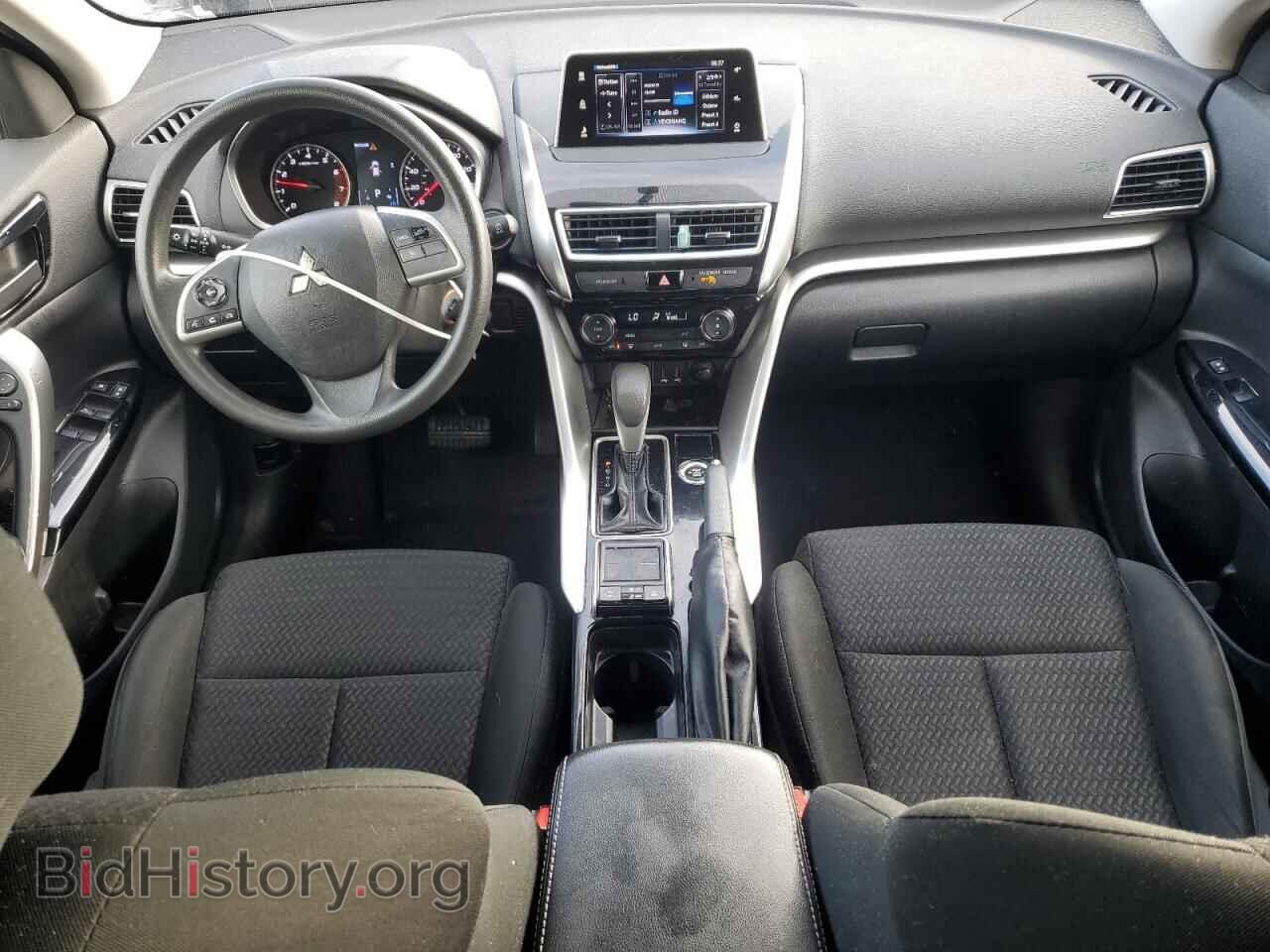 2019 MITSUBISHI ECLIPSE - VIN: JA4AT4AA6KZ028386 - Фото 8