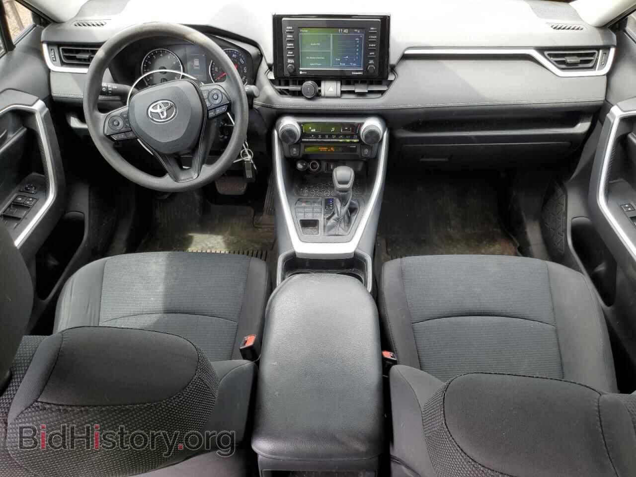 2020 TOYOTA RAV4 - VIN: 2T3F1RFVXLC087938 - Фото 8