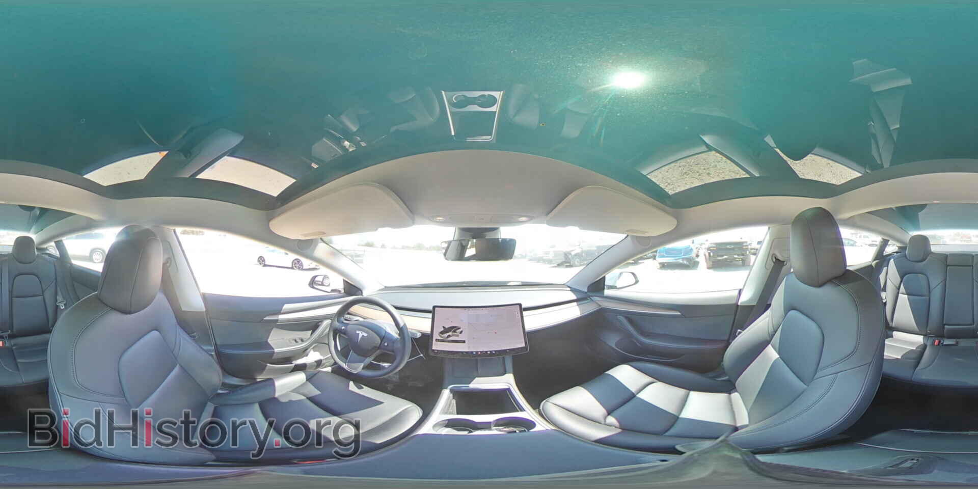 2021 TESLA MODEL 3 - VIN: 5YJ3E1EA9MF998050 - Photo 14