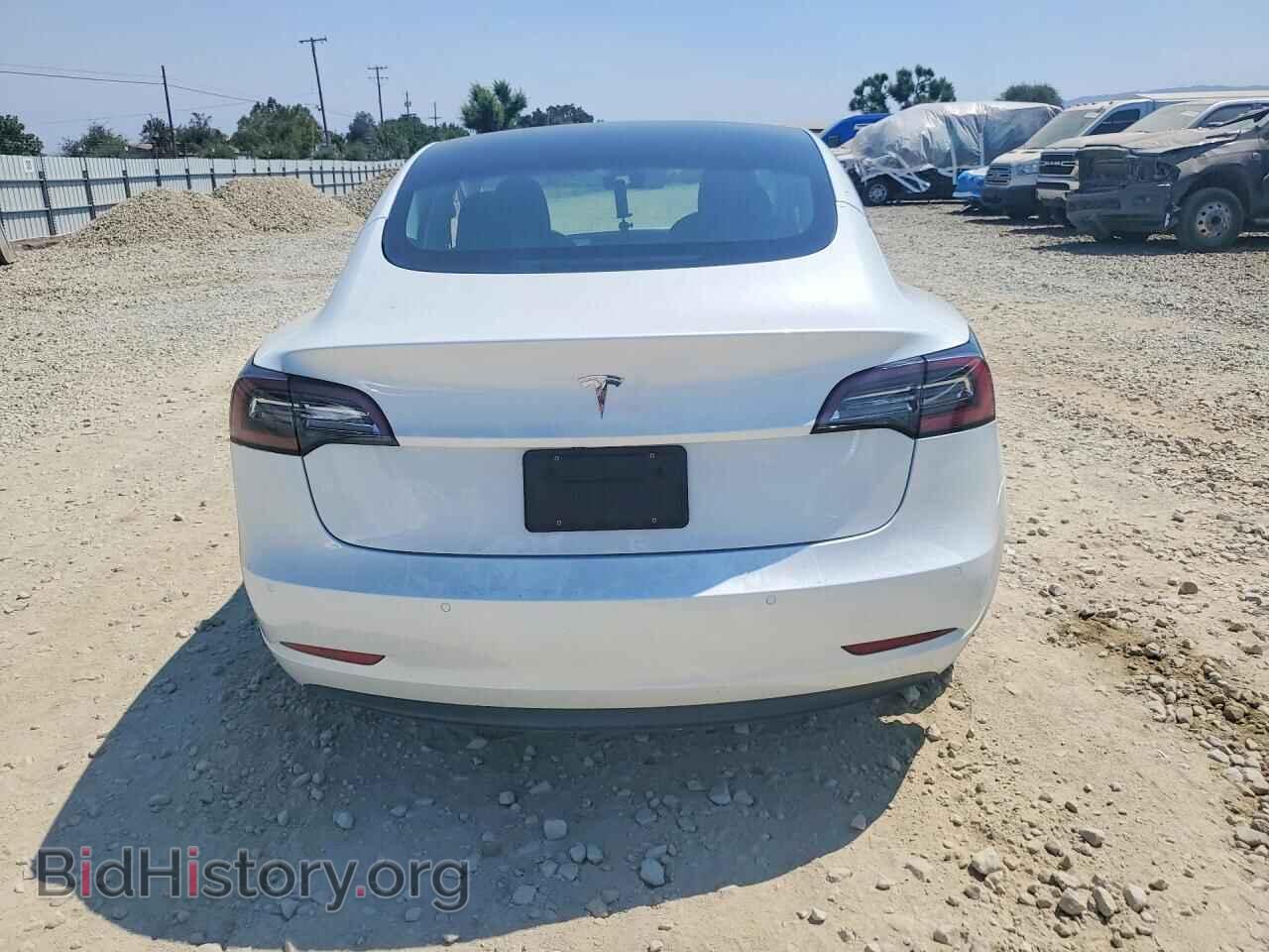 2021 TESLA MODEL 3 - VIN: 5YJ3E1EA9MF998050 - Photo 6