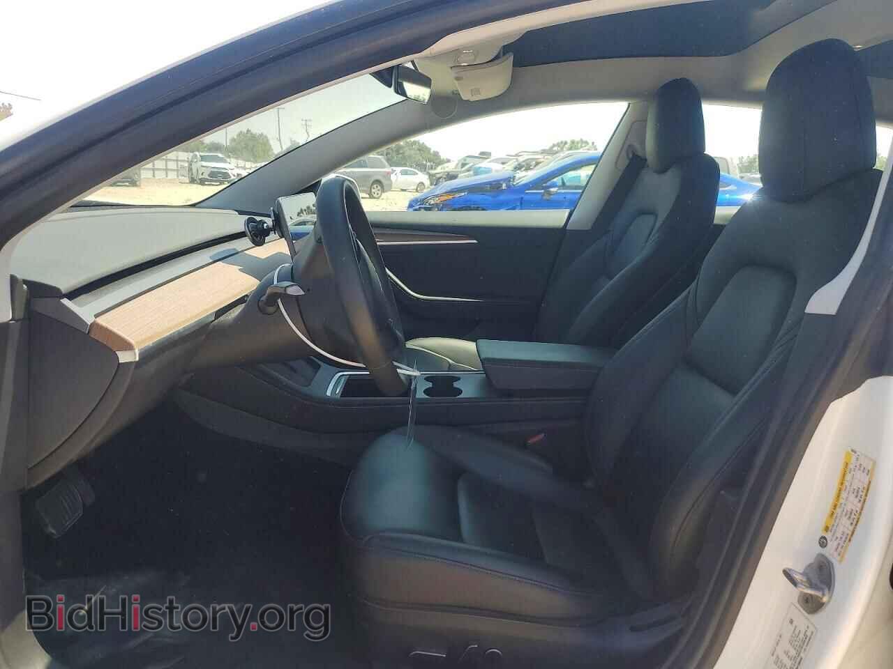 2021 TESLA MODEL 3 - VIN: 5YJ3E1EA9MF998050 - Photo 7