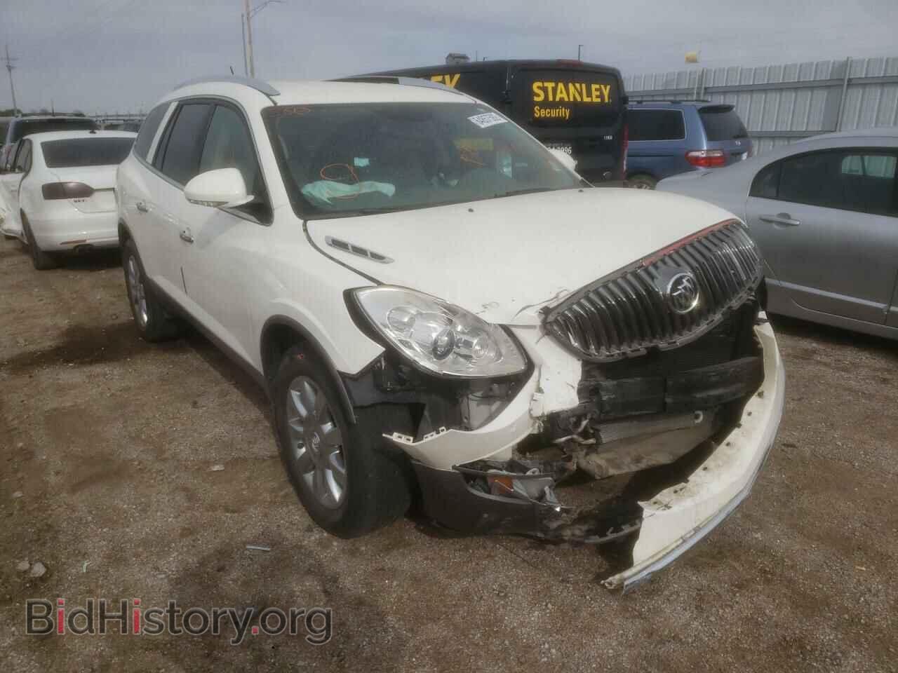 Фотография 5GAKVCED1CJ364094 - BUICK ENCLAVE 2012