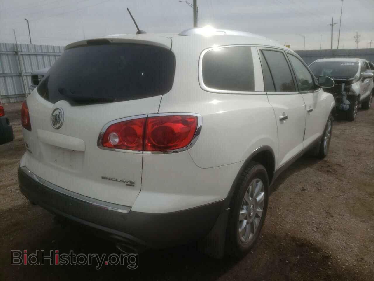 2012 BUICK ENCLAVE - VIN: 5GAKVCED1CJ364094 - Фото 4