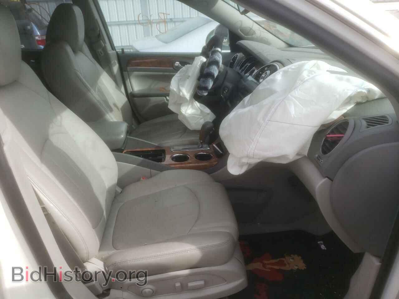 2012 BUICK ENCLAVE - VIN: 5GAKVCED1CJ364094 - Фото 5