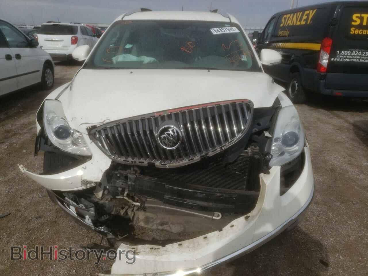 2012 BUICK ENCLAVE - VIN: 5GAKVCED1CJ364094 - Фото 7