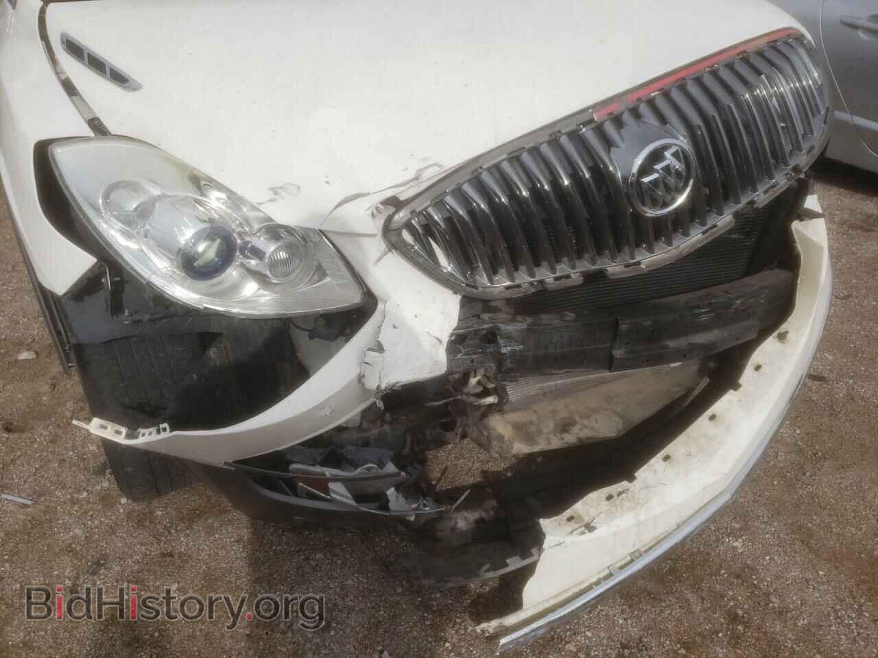 2012 BUICK ENCLAVE - VIN: 5GAKVCED1CJ364094 - Фото 9