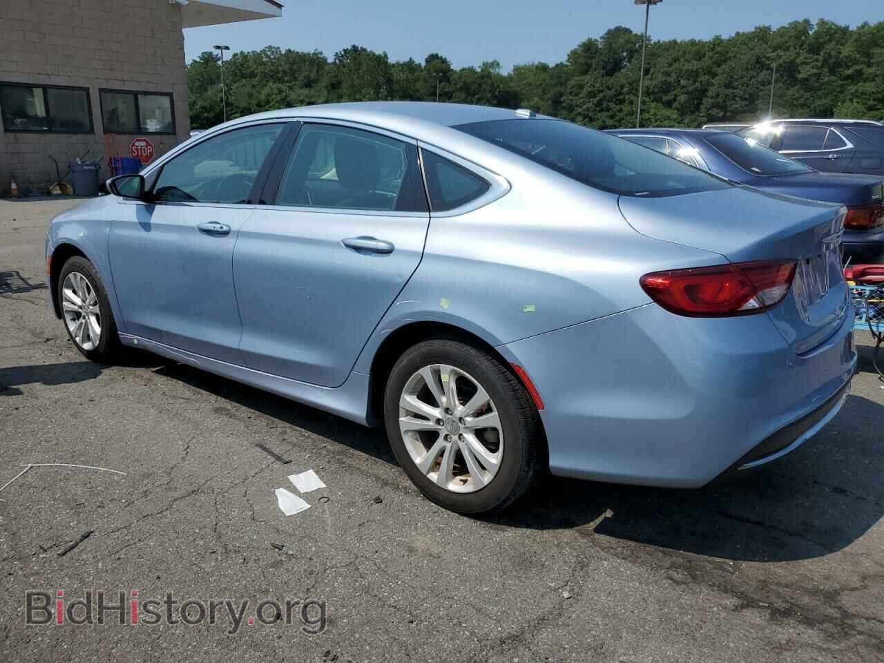 2015 CHRYSLER 200 - VIN: 1C3CCCAB4FN687733 - Фото 2