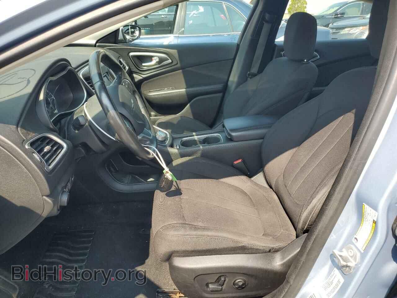 2015 CHRYSLER 200 - VIN: 1C3CCCAB4FN687733 - Фото 7