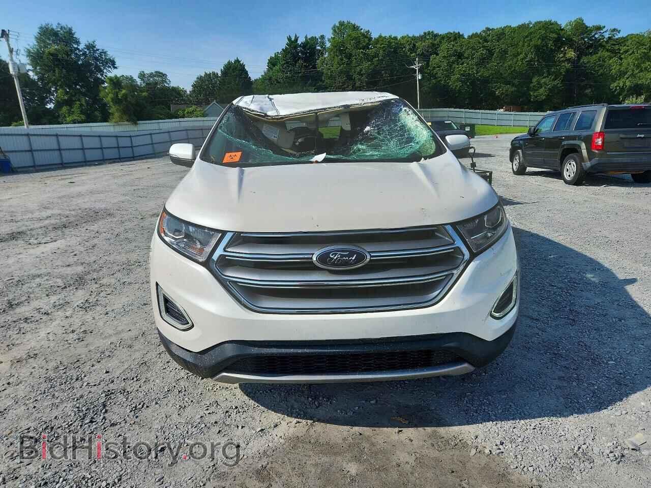 2016 FORD EDGE - VIN: 2FMPK3J83GBC62663 - Photo 5