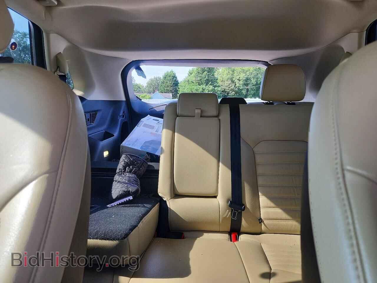 2016 FORD EDGE - VIN: 2FMPK3J83GBC62663 - Photo 10