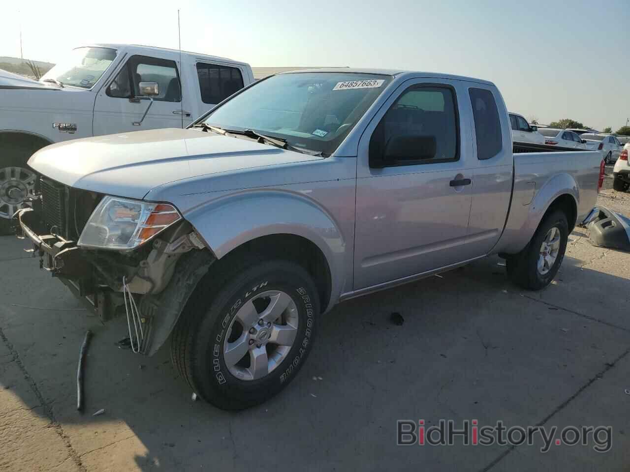 Photo 1N6BD0CT8FN756493 - NISSAN FRONTIER 2015