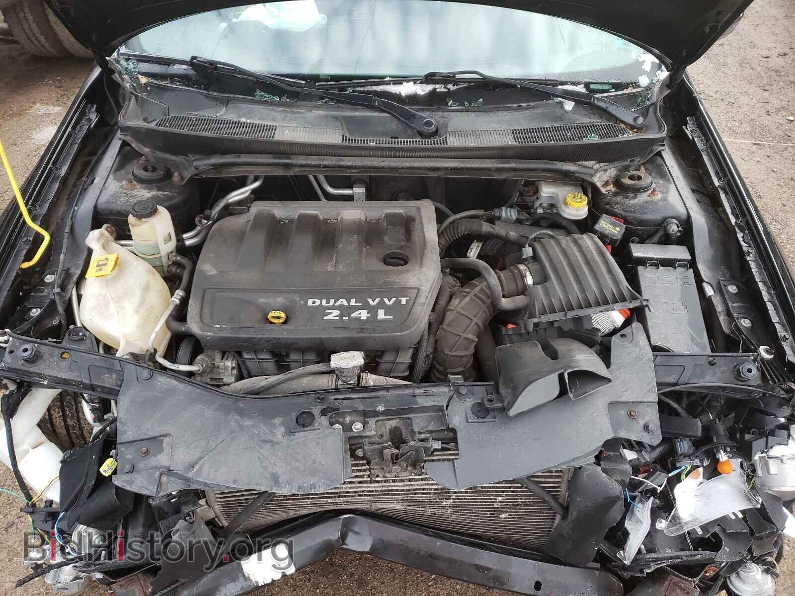 2012 CHRYSLER 200 - VIN: 1C3CCBCB7CN236489 - Фото 7