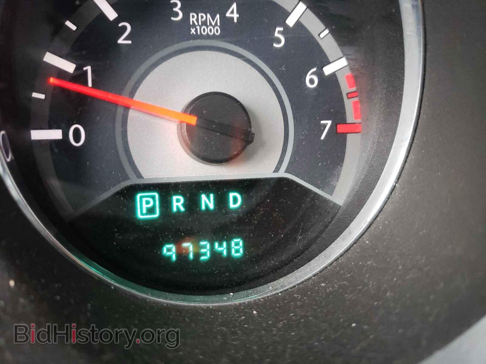 2012 CHRYSLER 200 - VIN: 1C3CCBCB7CN236489 - Фото 8
