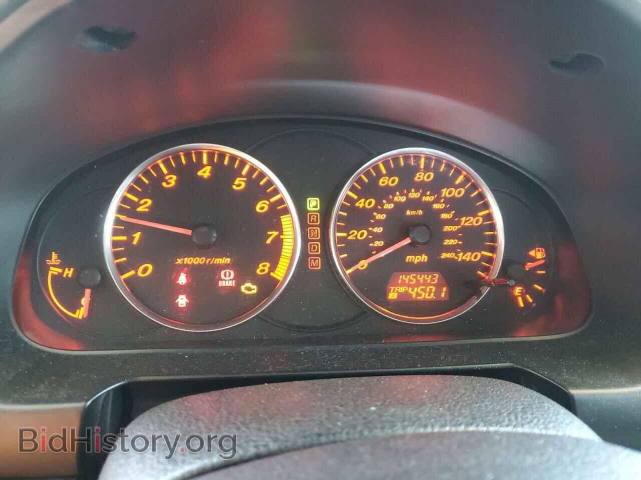 2006 MAZDA 6 - VIN: 1YVHP80D765M46572 - Фото 9