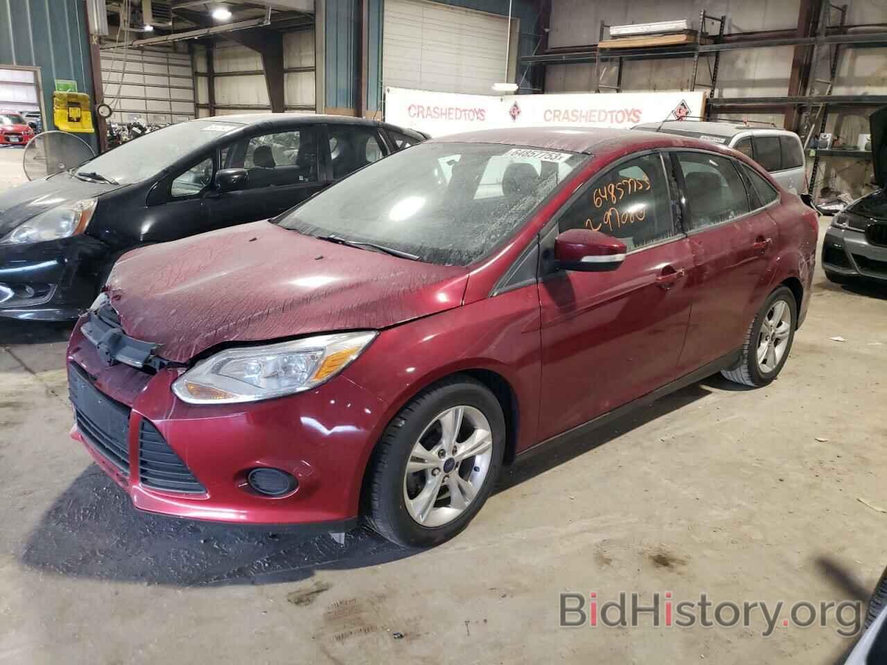 Photo 1FADP3F21EL153795 - FORD ALL OTHER 2014