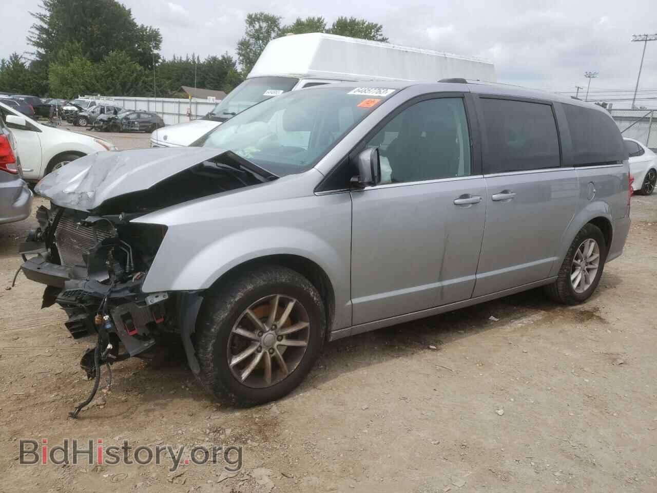 Photo 2C4RDGCG3LR154015 - DODGE CARAVAN 2020