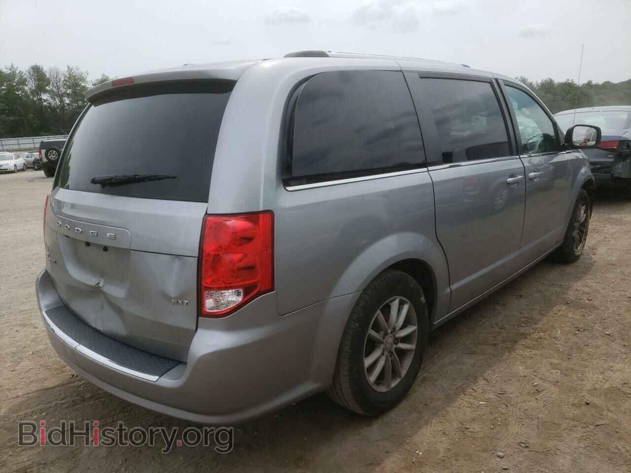 2020 DODGE CARAVAN - VIN: 2C4RDGCG3LR154015 - Фото 3