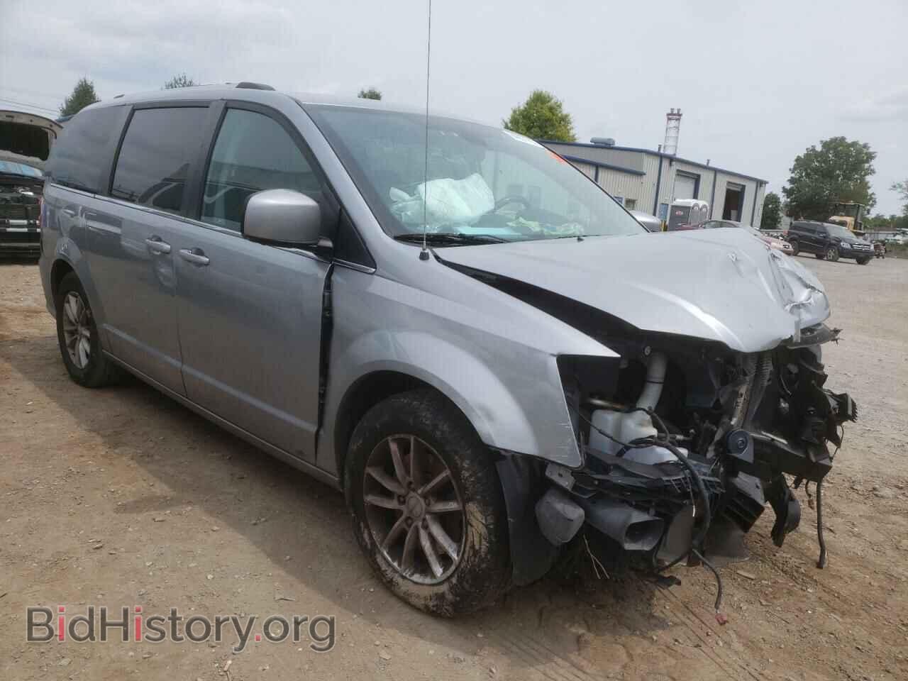 2020 DODGE CARAVAN - VIN: 2C4RDGCG3LR154015 - Фото 4