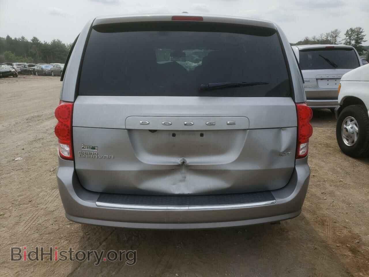 2020 DODGE CARAVAN - VIN: 2C4RDGCG3LR154015 - Фото 6
