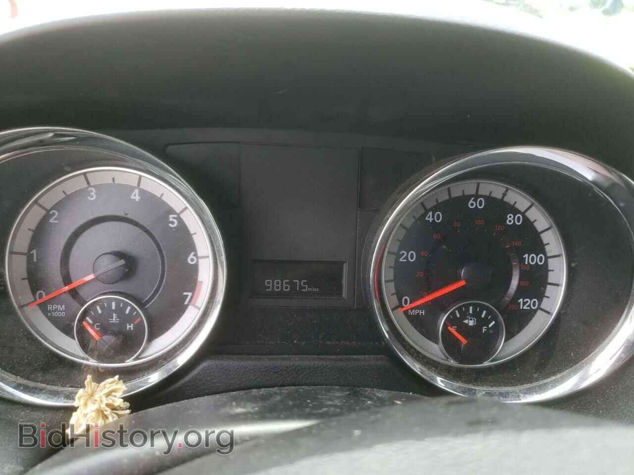 2020 DODGE CARAVAN - VIN: 2C4RDGCG3LR154015 - Фото 9