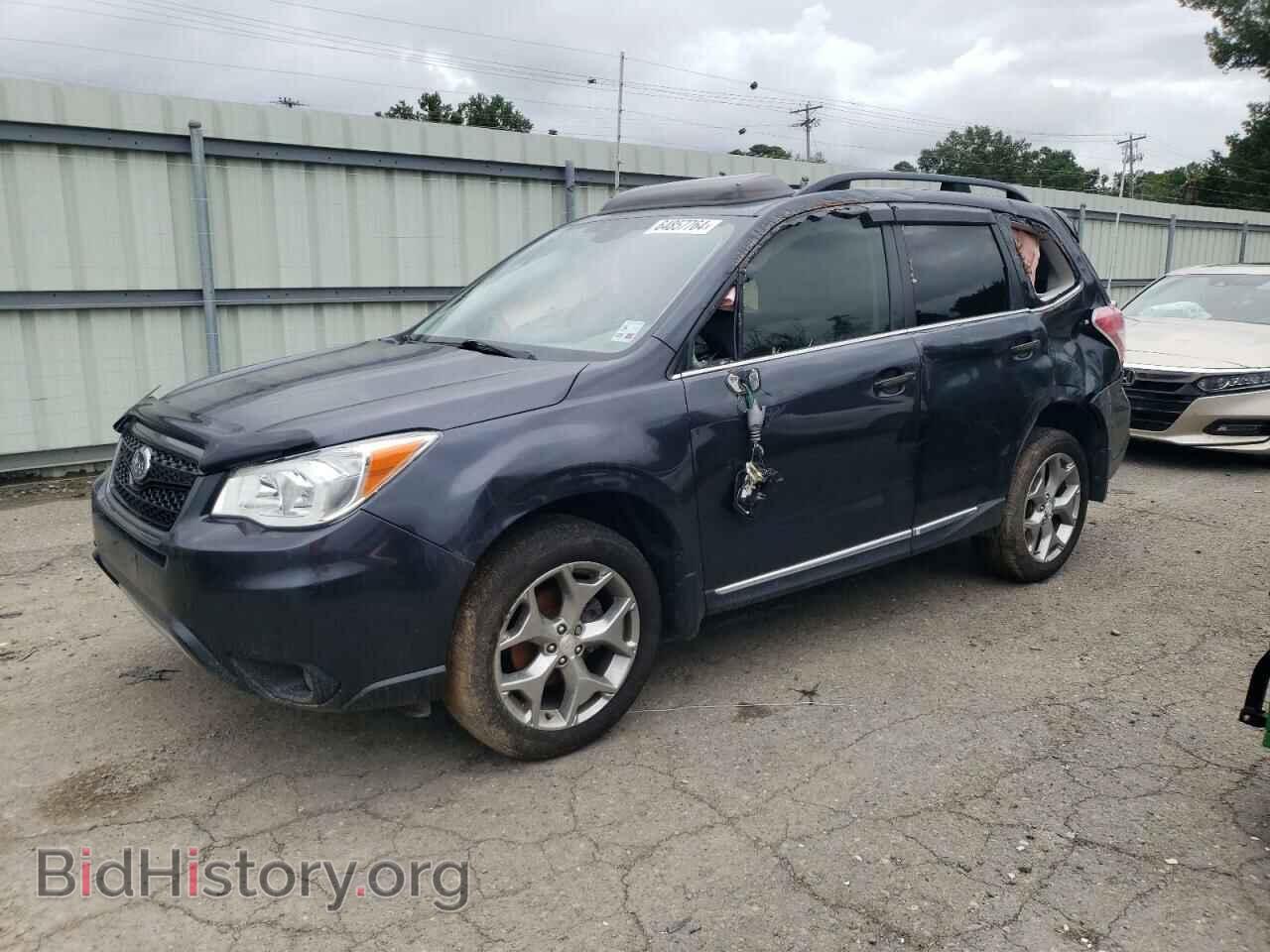 Photo JF2SJAXC8GH425202 - SUBARU FORESTER 2016