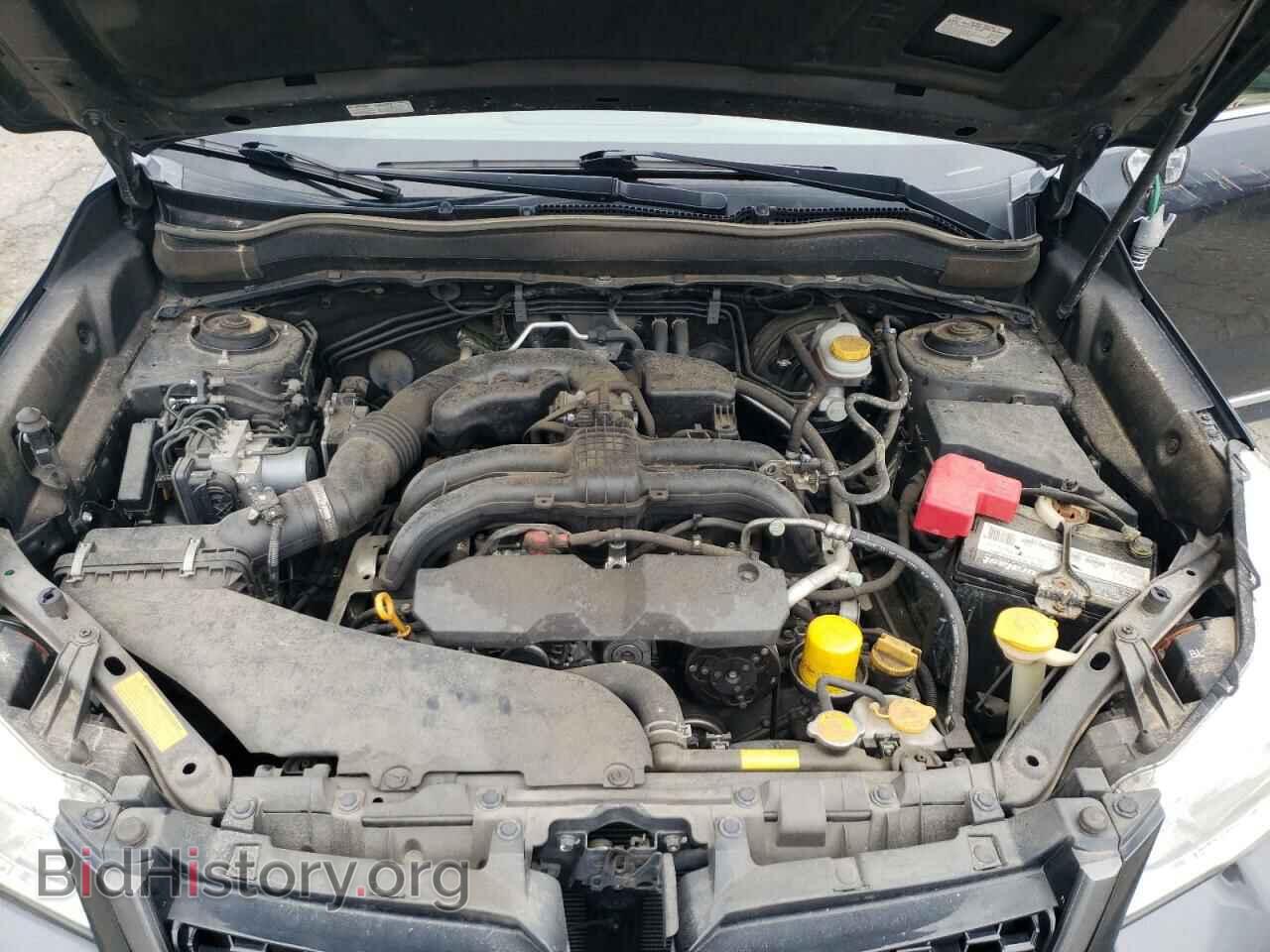 2016 SUBARU FORESTER - VIN: JF2SJAXC8GH425202 - Фото 12