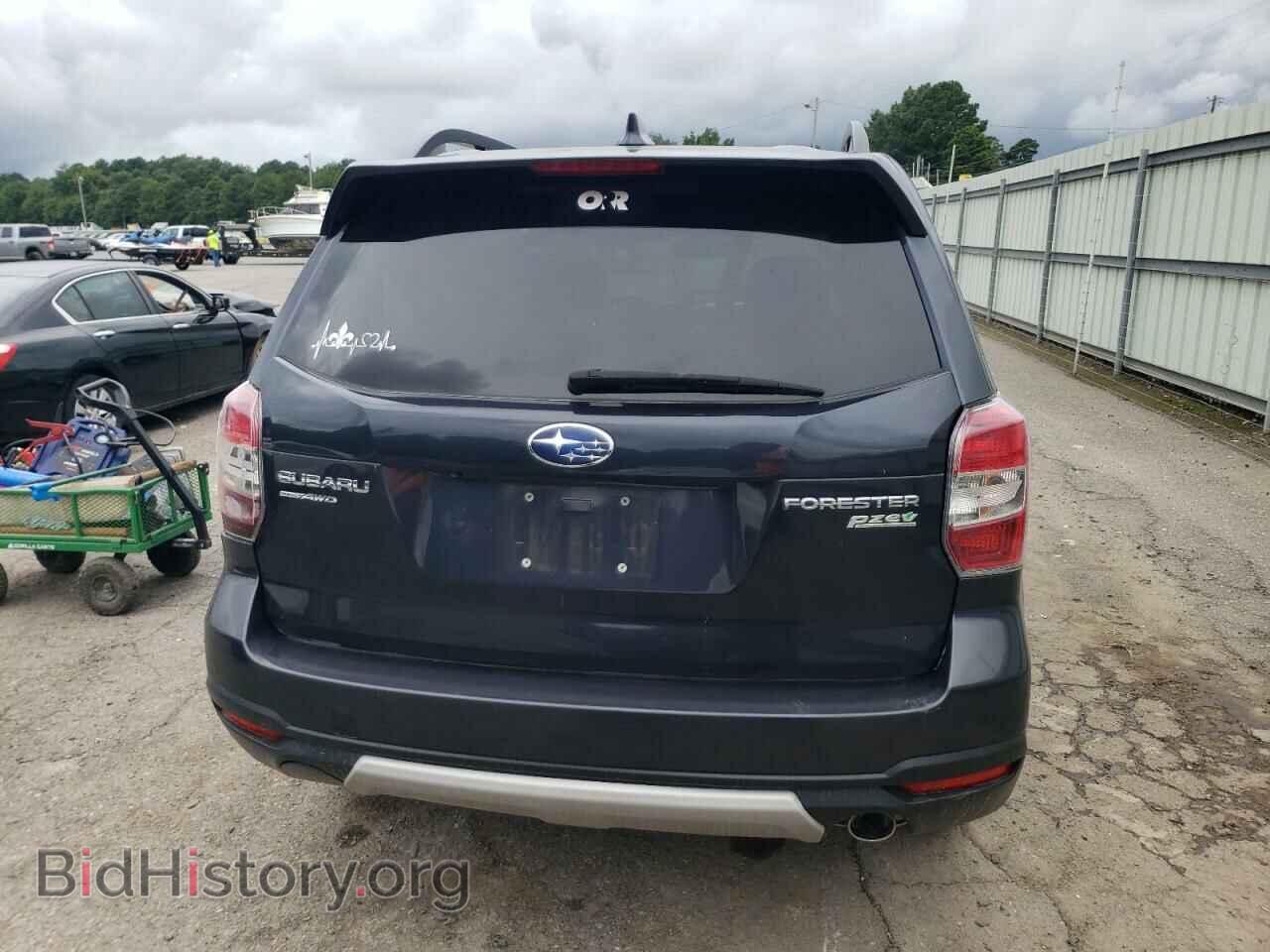 2016 SUBARU FORESTER - VIN: JF2SJAXC8GH425202 - Фото 6