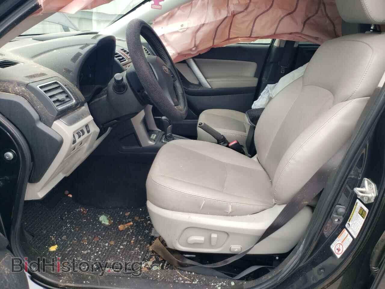 2016 SUBARU FORESTER - VIN: JF2SJAXC8GH425202 - Фото 7