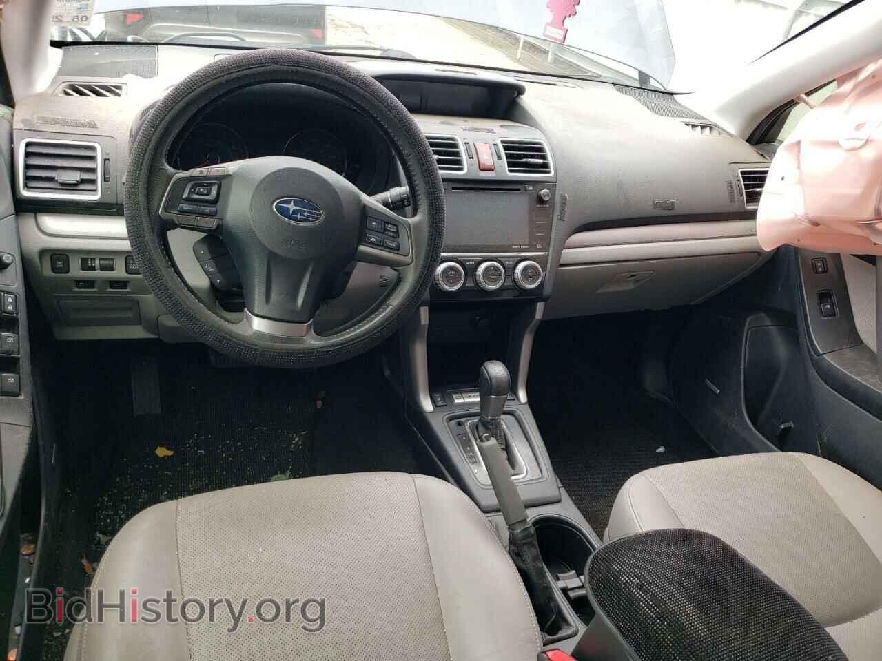 2016 SUBARU FORESTER - VIN: JF2SJAXC8GH425202 - Фото 8