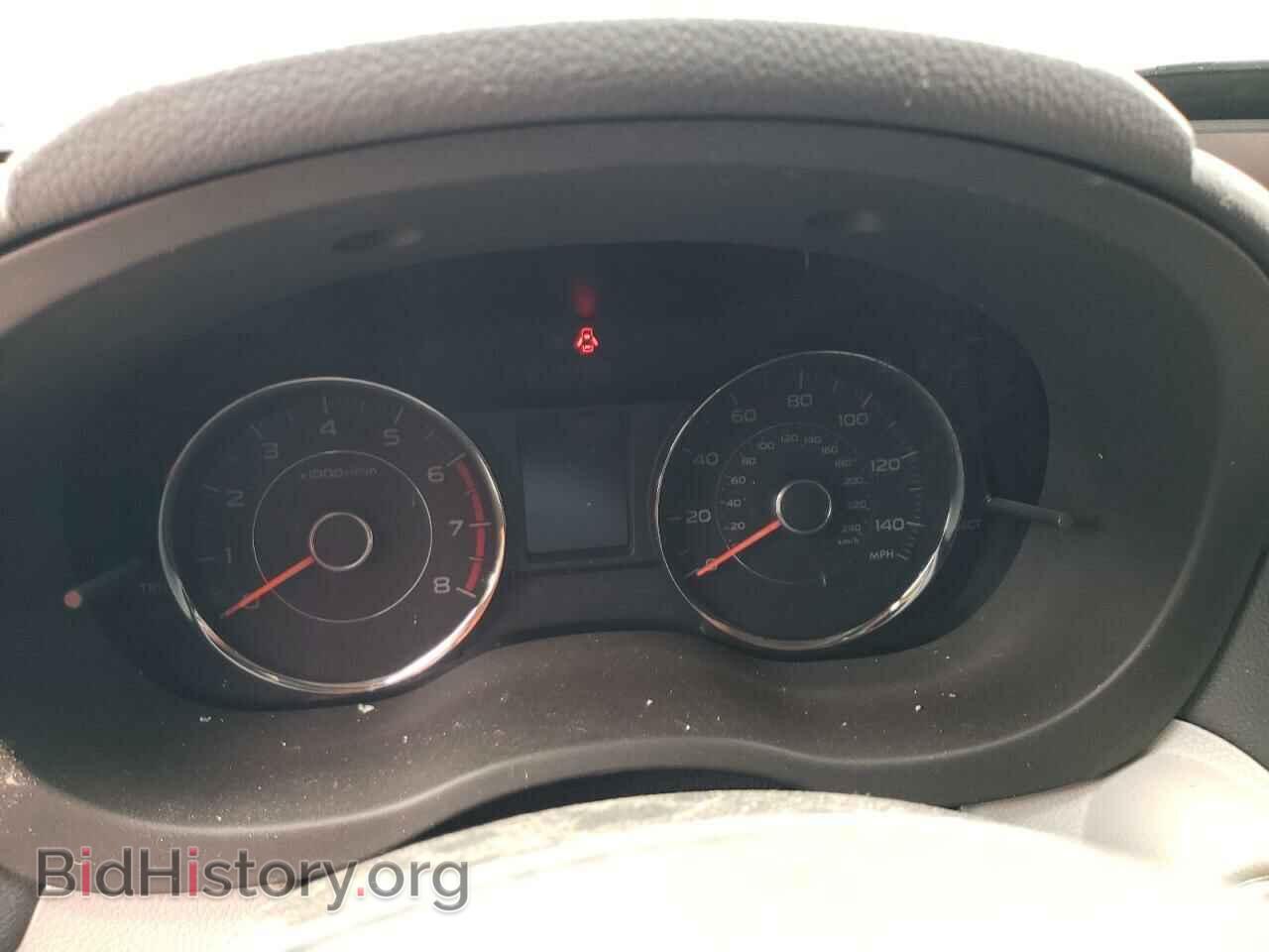 2016 SUBARU FORESTER - VIN: JF2SJAXC8GH425202 - Фото 9