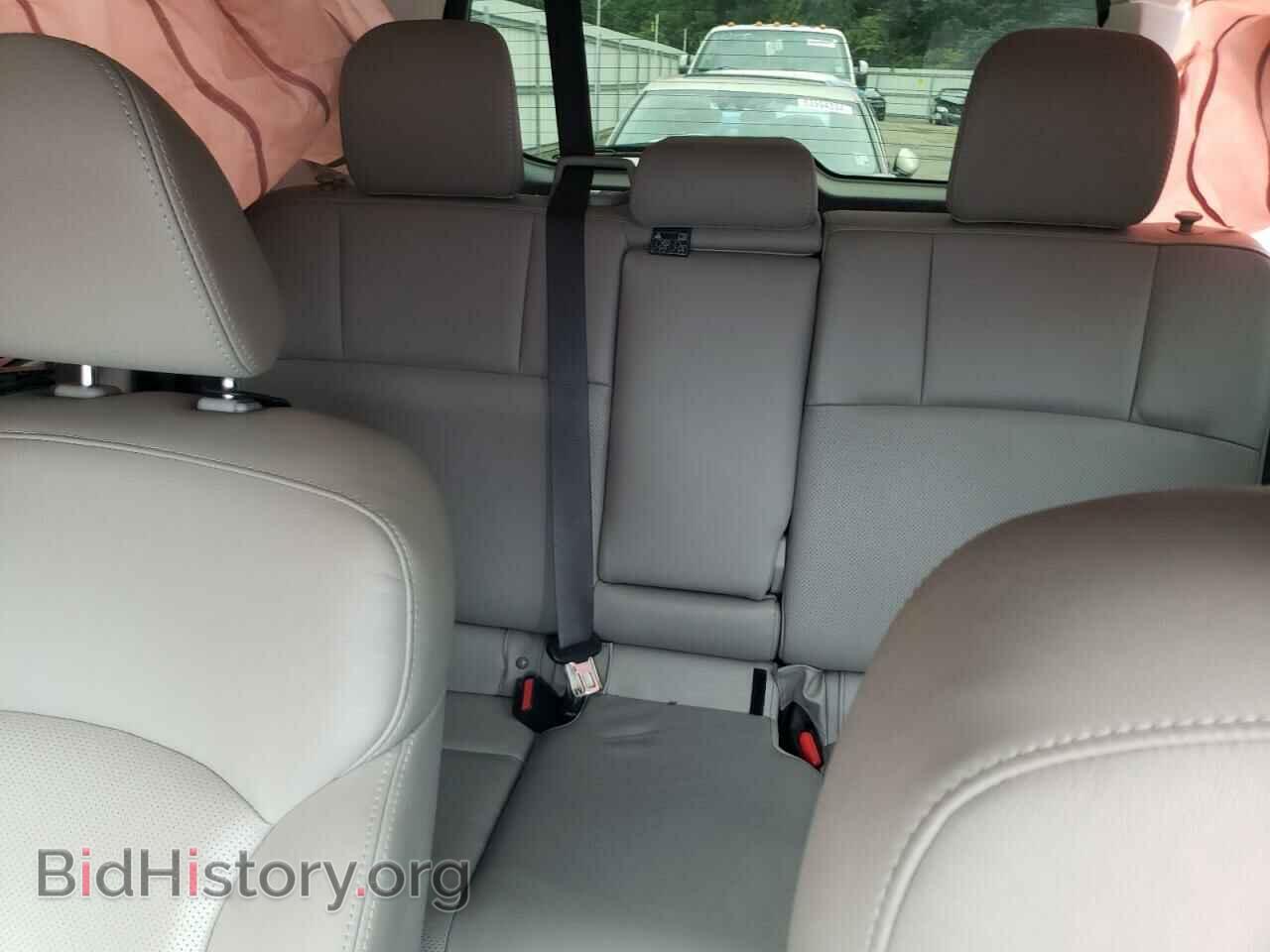 2016 SUBARU FORESTER - VIN: JF2SJAXC8GH425202 - Фото 10