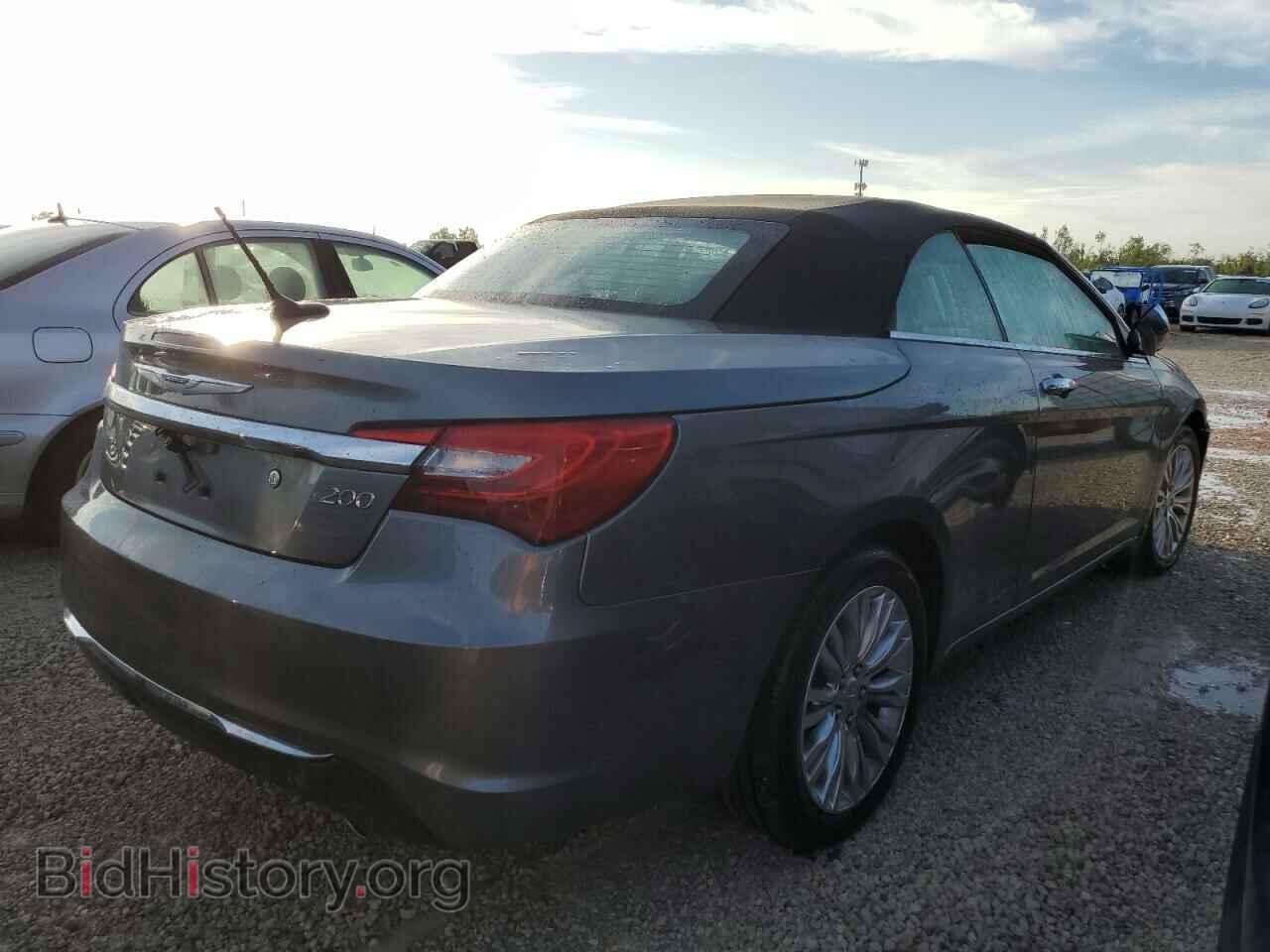 2012 CHRYSLER 200 - VIN: 1C3BCBFG7CN146729 - Фото 4