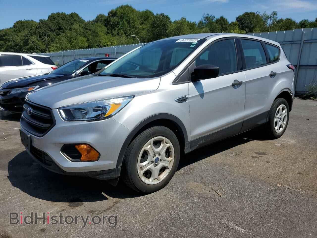 Photo 1FMCU0F74HUB84672 - FORD ESCAPE 2017