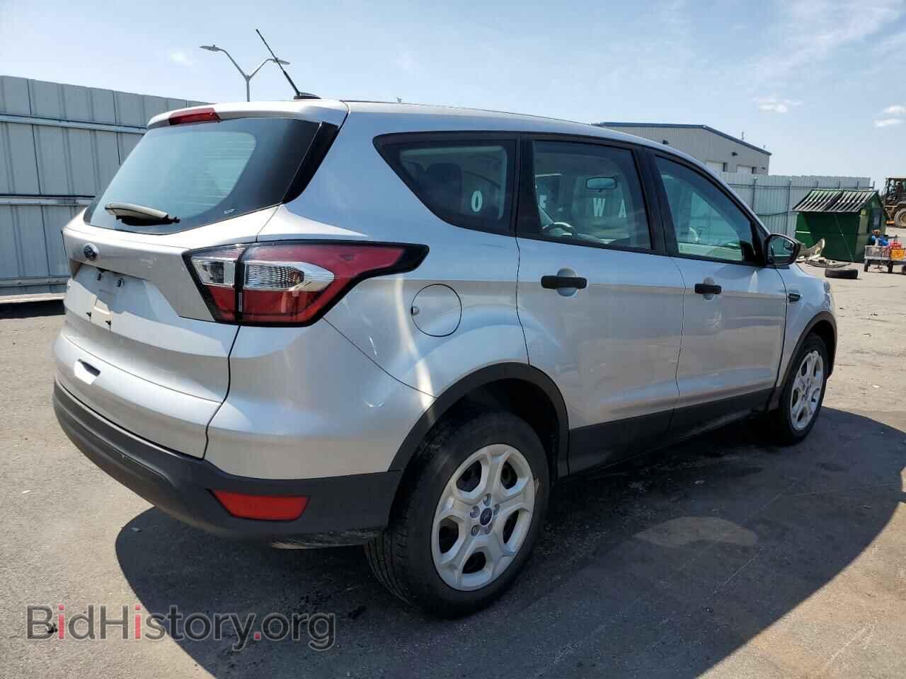 2017 FORD ESCAPE - VIN: 1FMCU0F74HUB84672 - Фото 3