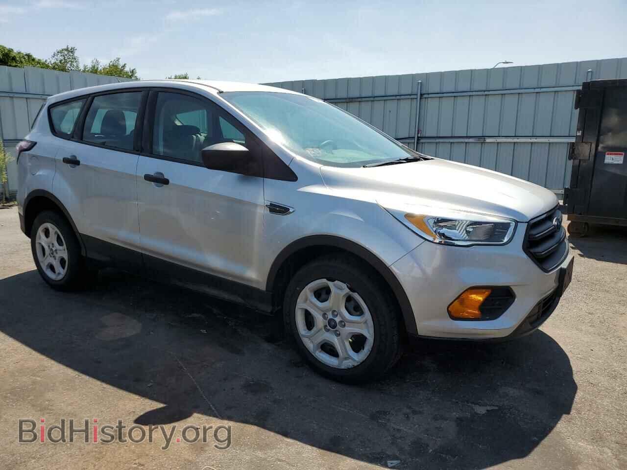 2017 FORD ESCAPE - VIN: 1FMCU0F74HUB84672 - Фото 4