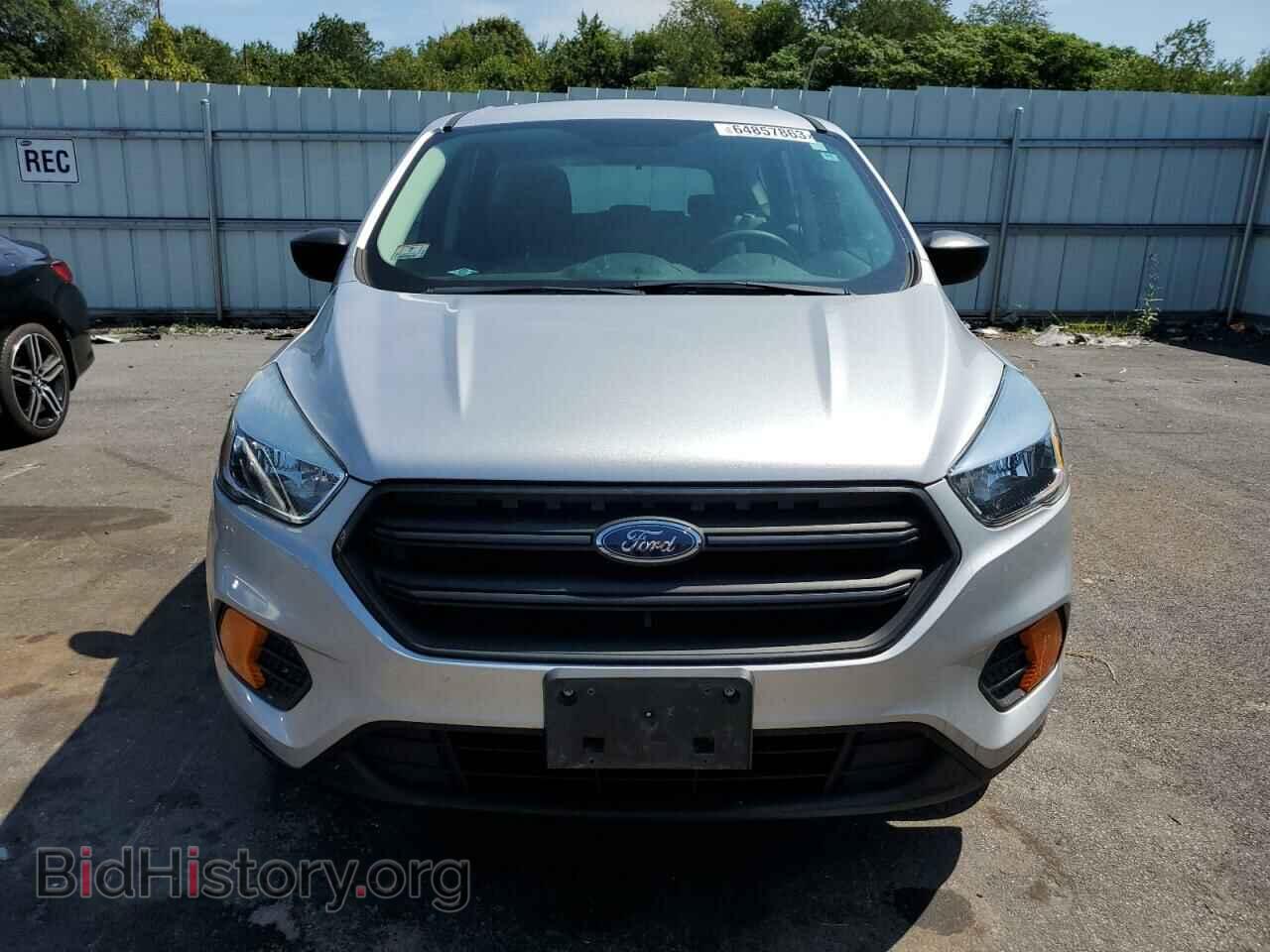 2017 FORD ESCAPE - VIN: 1FMCU0F74HUB84672 - Фото 5