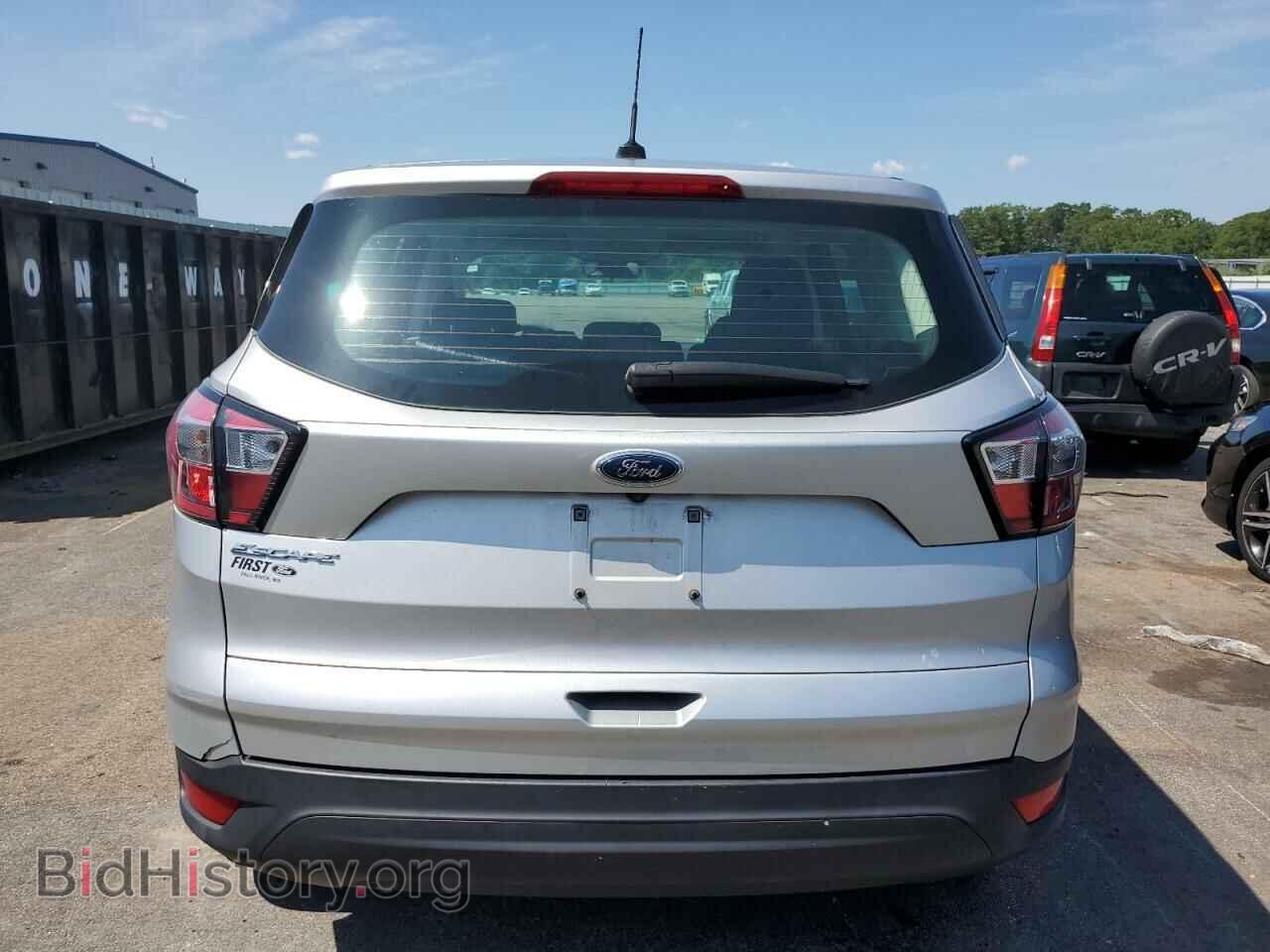 2017 FORD ESCAPE - VIN: 1FMCU0F74HUB84672 - Фото 6