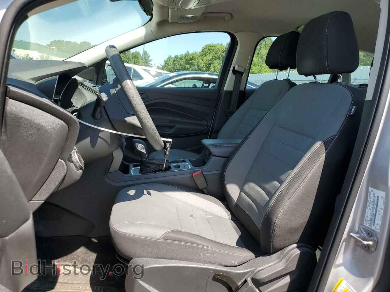 2017 FORD ESCAPE - VIN: 1FMCU0F74HUB84672 - Фото 7