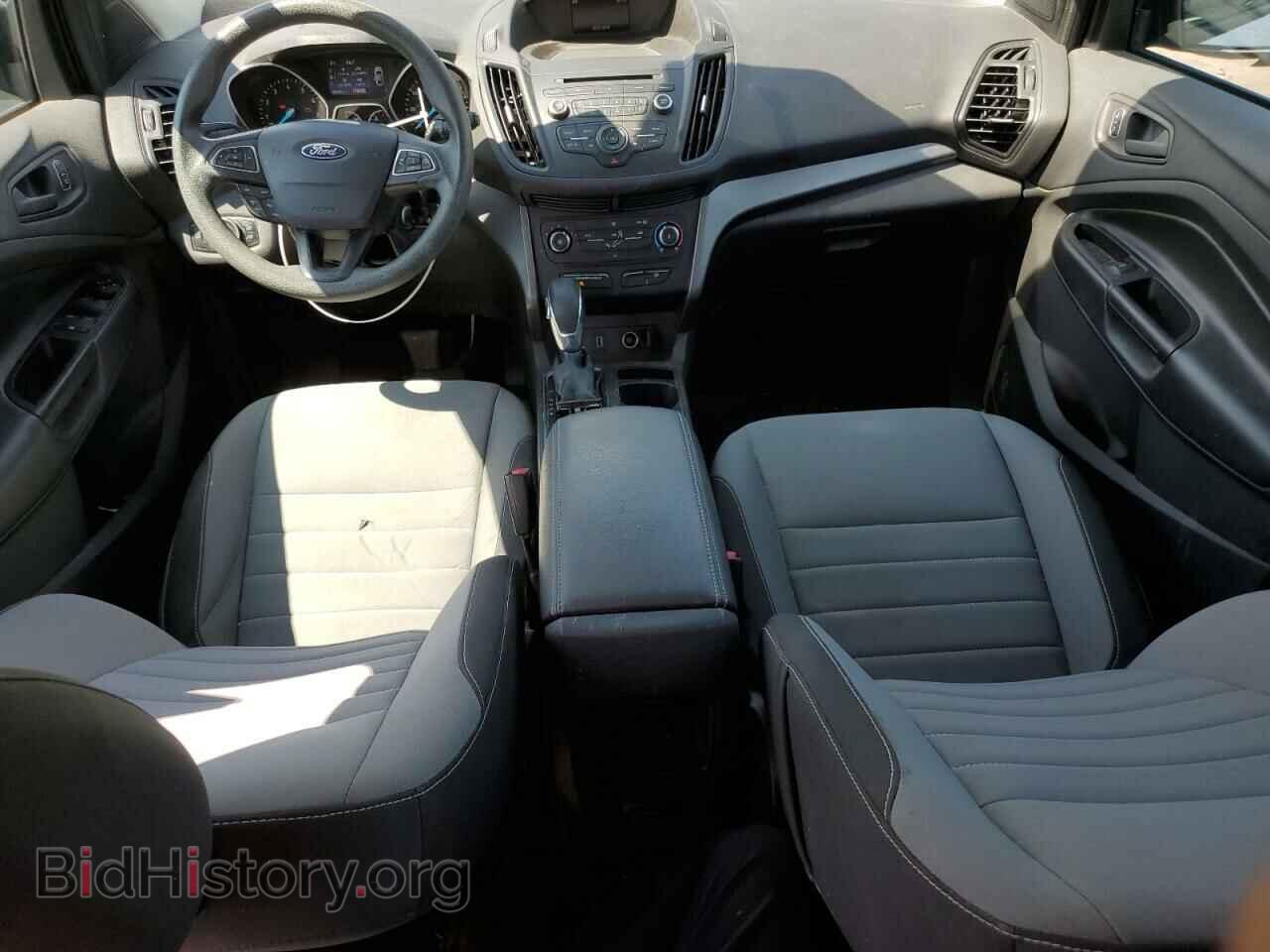 2017 FORD ESCAPE - VIN: 1FMCU0F74HUB84672 - Фото 8
