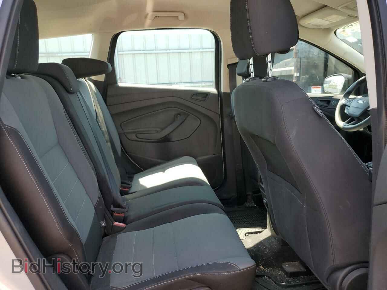 2017 FORD ESCAPE - VIN: 1FMCU0F74HUB84672 - Фото 10