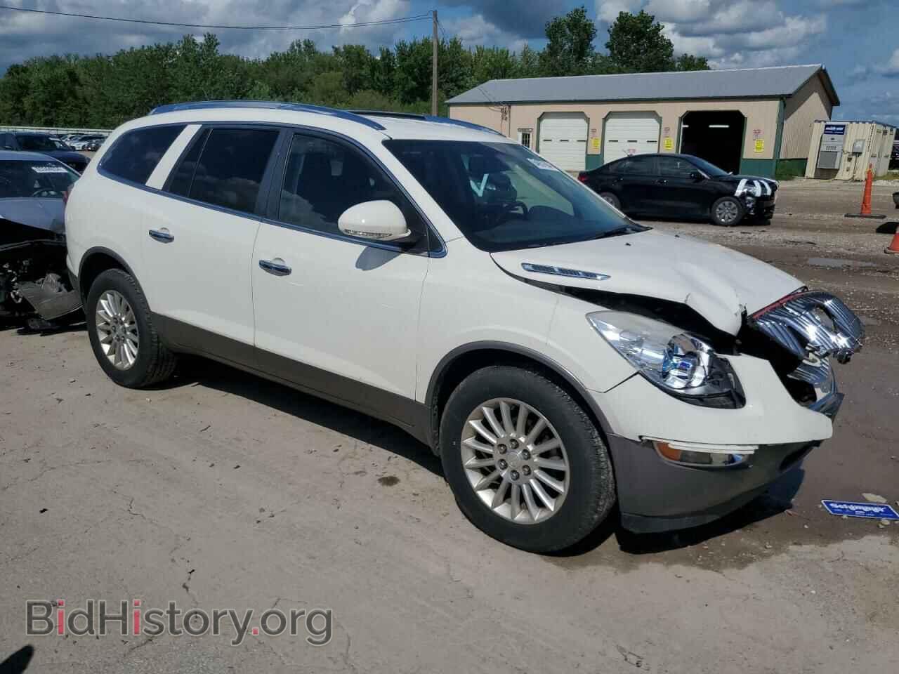 2012 BUICK ENCLAVE - VIN: 5GAKRBED4CJ141661 - Фото 4