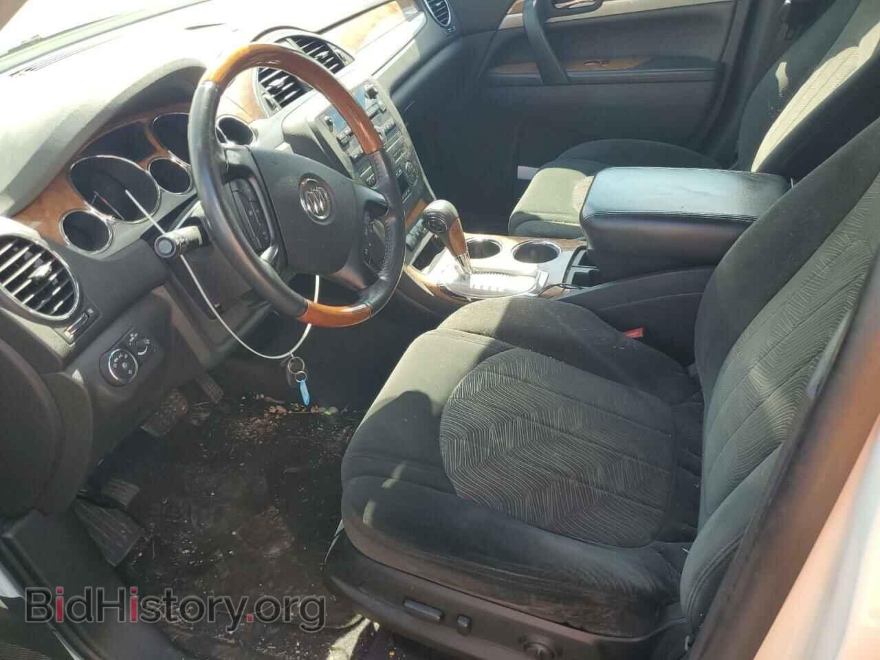 2012 BUICK ENCLAVE - VIN: 5GAKRBED4CJ141661 - Фото 7
