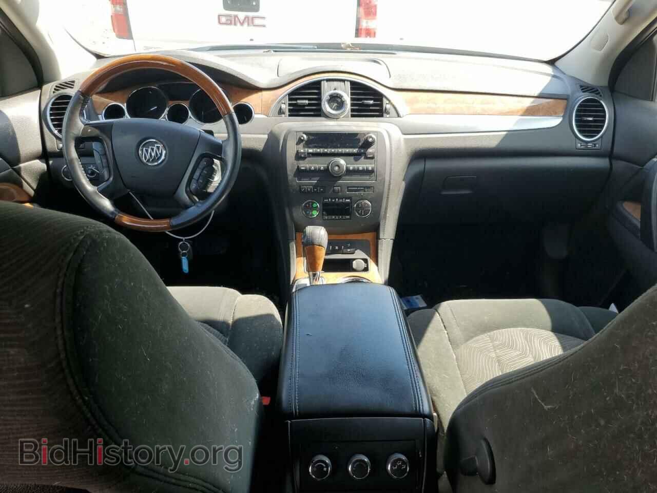 2012 BUICK ENCLAVE - VIN: 5GAKRBED4CJ141661 - Фото 8