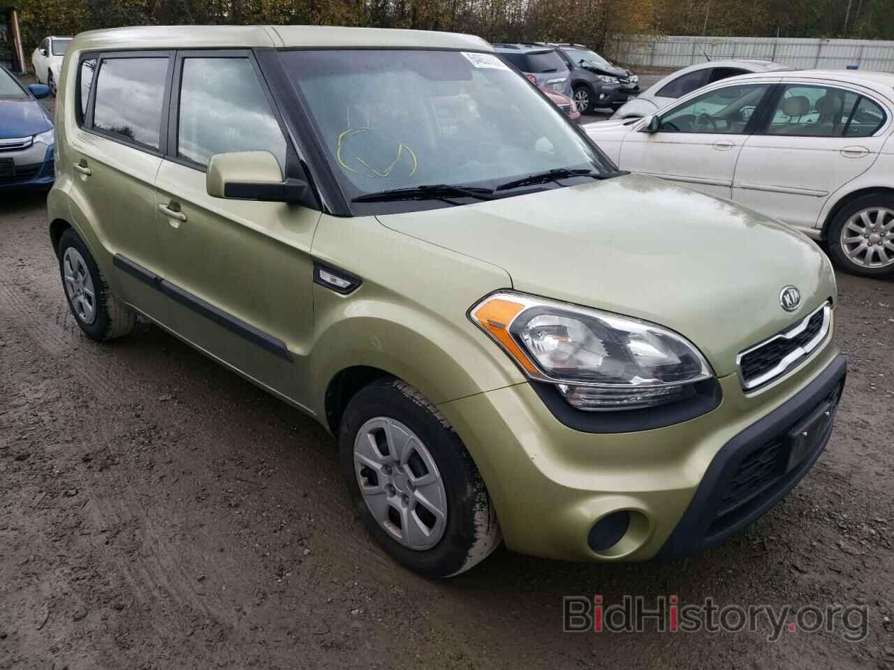 Photo KNDJT2A5XC7466578 - KIA SOUL 2012