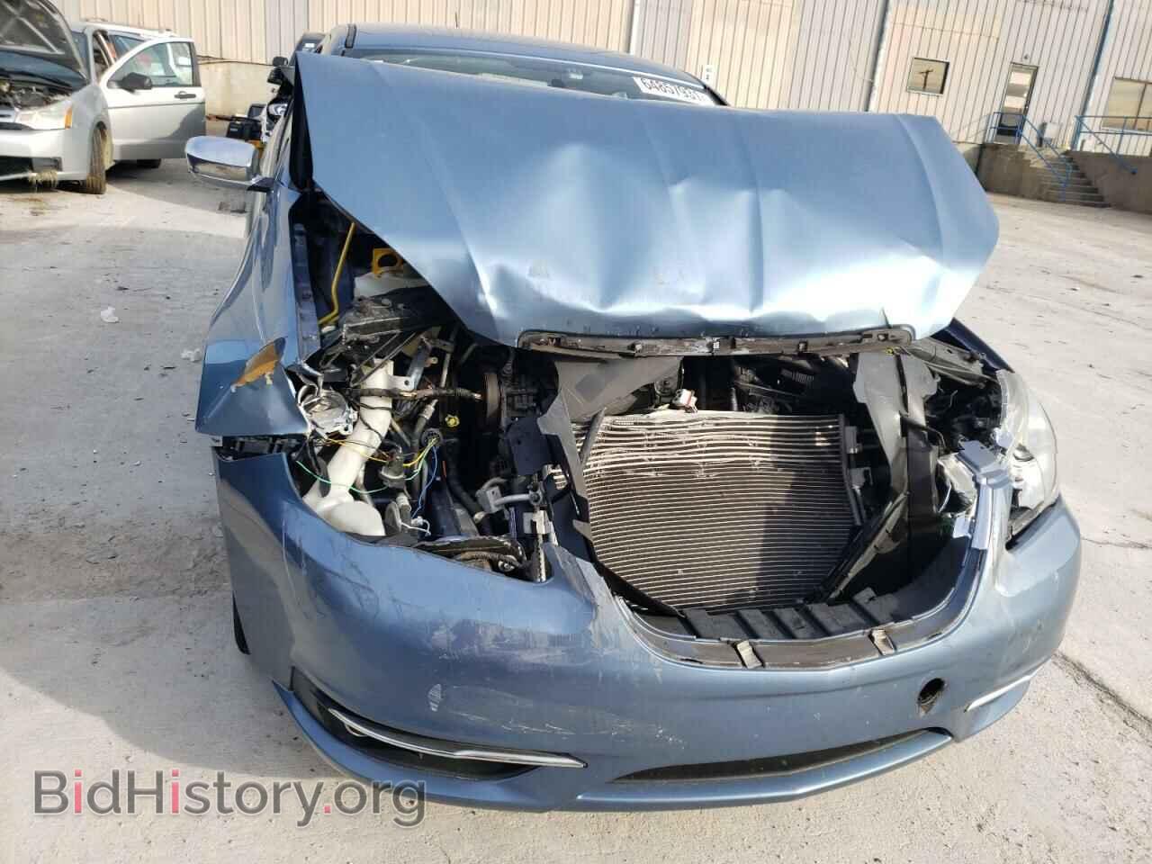 2011 CHRYSLER 200 - VIN: 1C3BC2FB5BN600124 - Фото 9