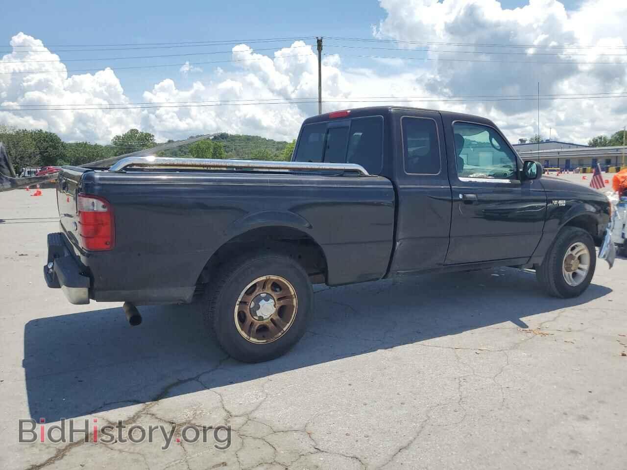 2005 FORD RANGER - VIN: 1FTYR14U65PA50847 - Фото 3